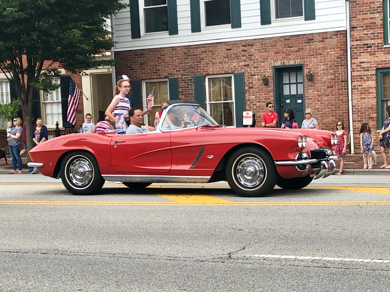 Illustration for article titled Memorial Day Parade, Lebanon, Ohio 5-27-19